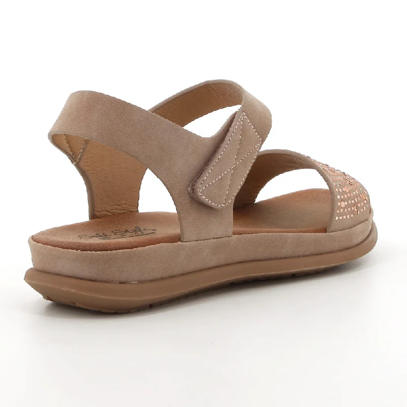 Soft Style by Hush Puppies Irish Slingback Sandal - Taupe