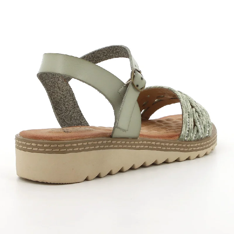 Soft Style by Hush Puppies Marla Sandal - Sage