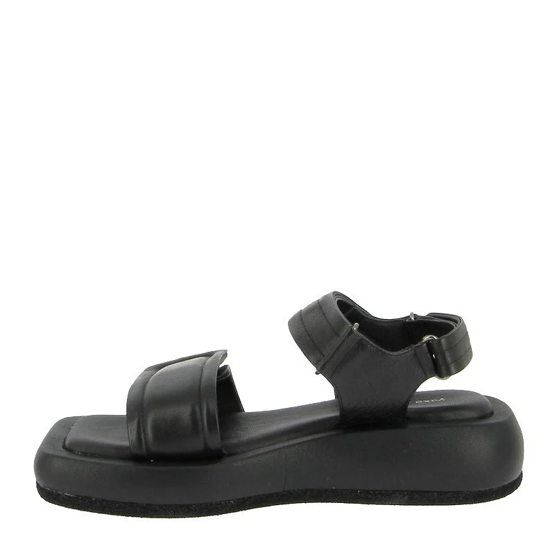 Yuko Imanishi 722047 Black Sandal