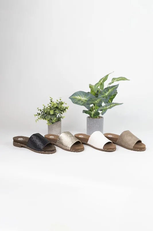 Kalo Slide Sandals