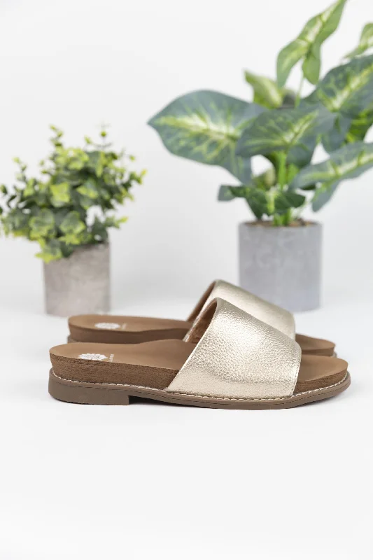 Kalo Slide Sandals