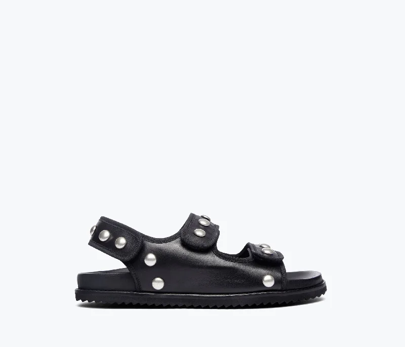 KLARA FOOTBED SANDAL