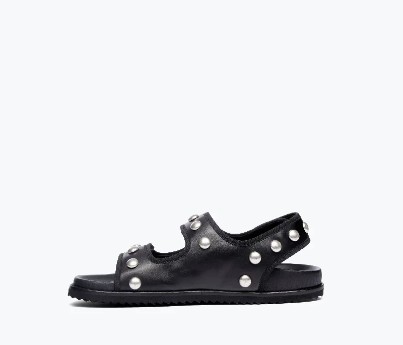 KLARA FOOTBED SANDAL