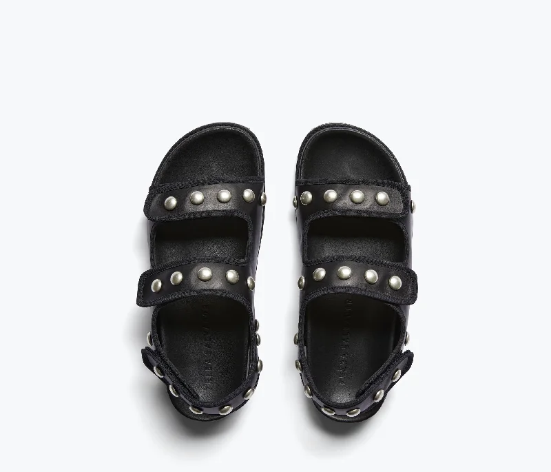 KLARA FOOTBED SANDAL