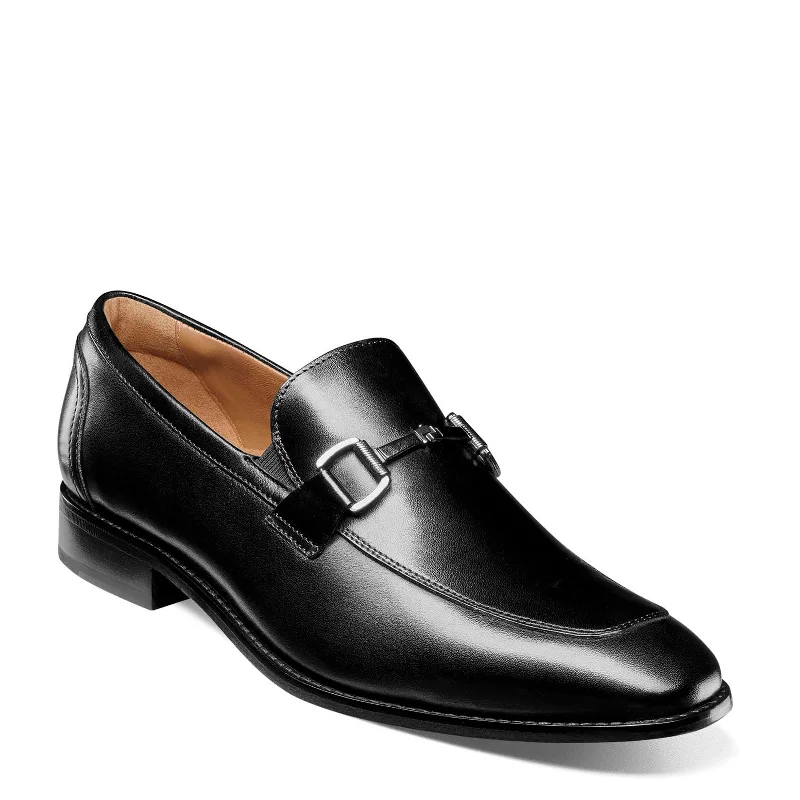 Men's Florsheim, Conetta Moc Toe Bit Slip-On