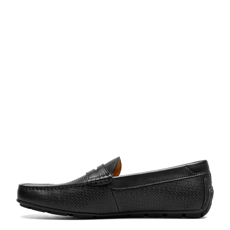 Men's Florsheim, Motor Moc Toe Penny Driver