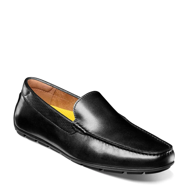 Men's Florsheim, Motor Moc Toe Venetian Driver