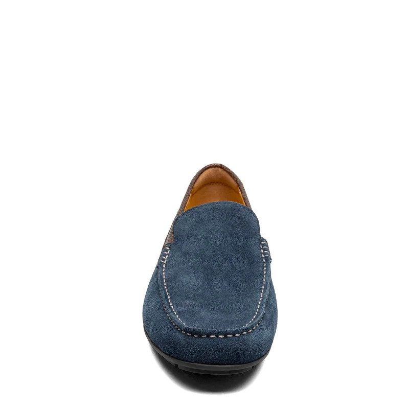 Men's Florsheim, Motor Moc Toe Venetian Driver