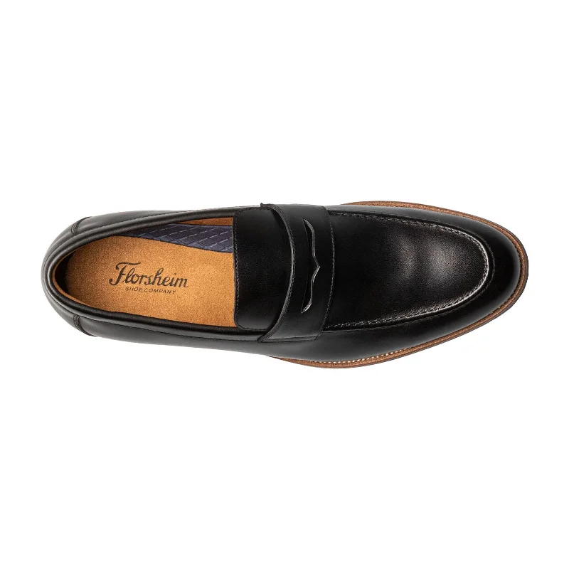 Men's Florsheim, Rucci Moc Toe Penny Loafer