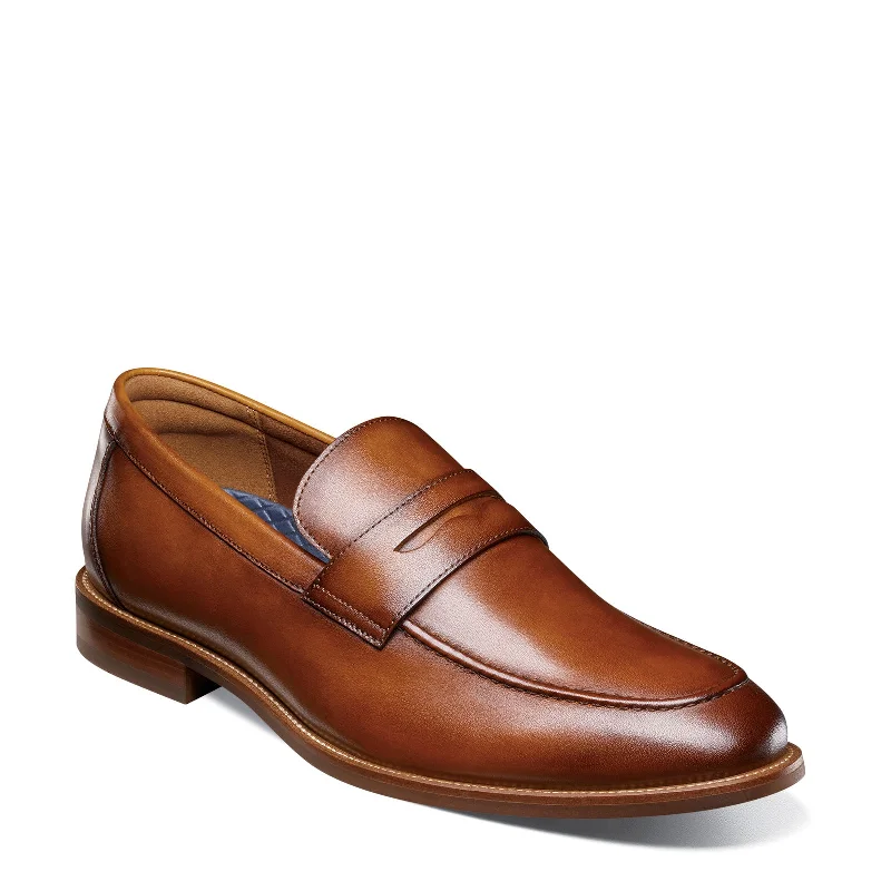 Men's Florsheim, Rucci Moc Toe Penny Loafer