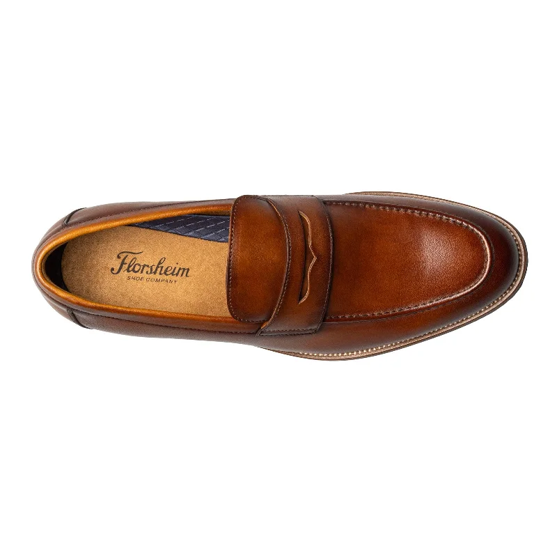 Men's Florsheim, Rucci Moc Toe Penny Loafer