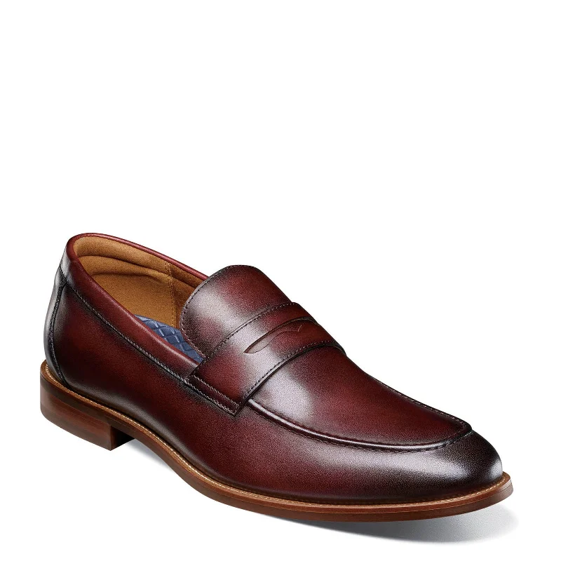 Men's Florsheim, Rucci Moc Toe Penny Loafer