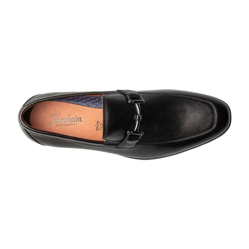 Men's Florsheim, Zaffiro Moc Toe Bit Loafer