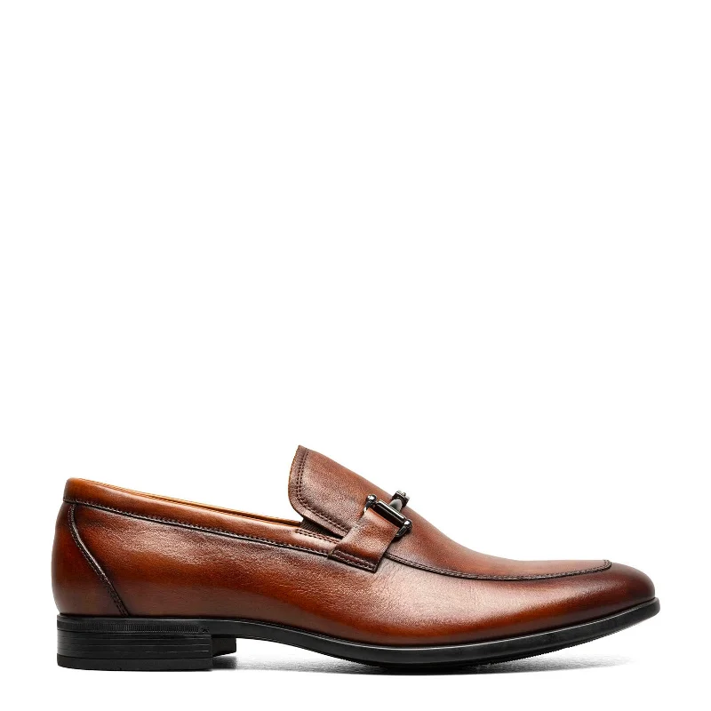 Men's Florsheim, Zaffiro Moc Toe Bit Loafer