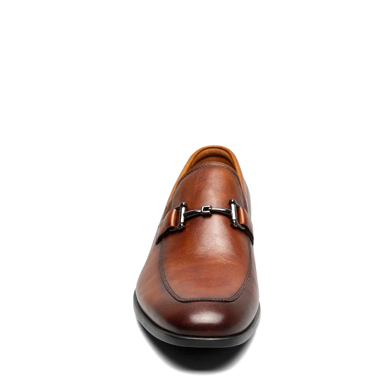 Men's Florsheim, Zaffiro Moc Toe Bit Loafer