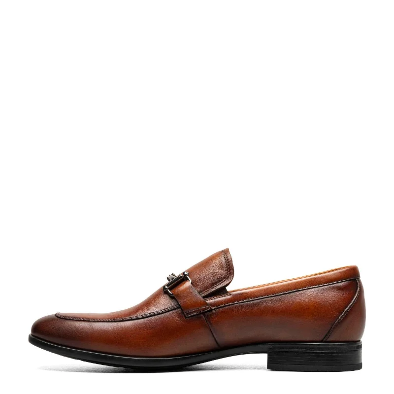 Men's Florsheim, Zaffiro Moc Toe Bit Loafer