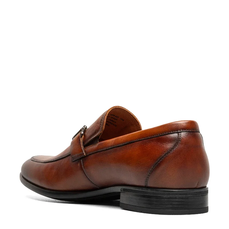 Men's Florsheim, Zaffiro Moc Toe Bit Loafer