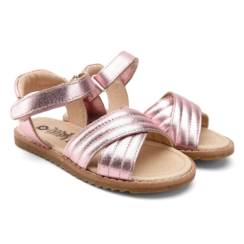 Old Soles - My Pad Sandals Pink Frost