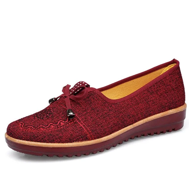 Tender Women's Loafer Shoes