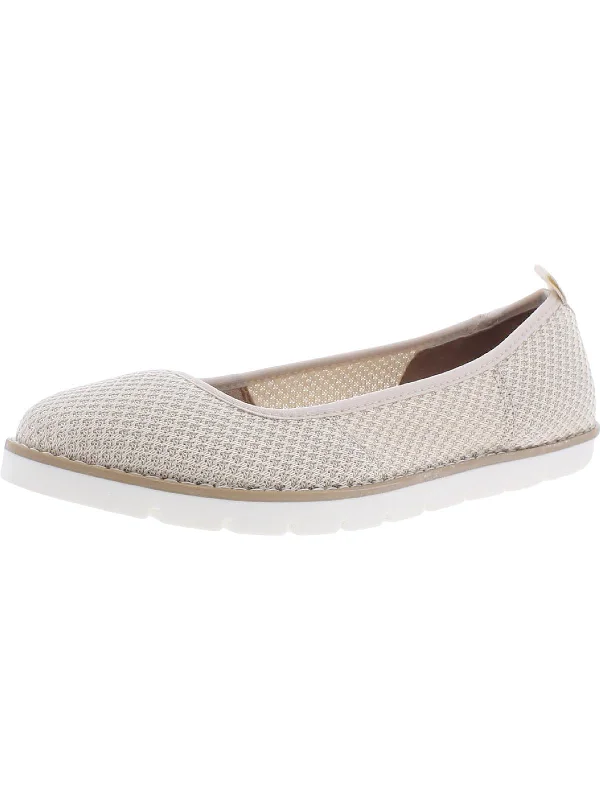 Ursa Womens Knit Comfort Loafers