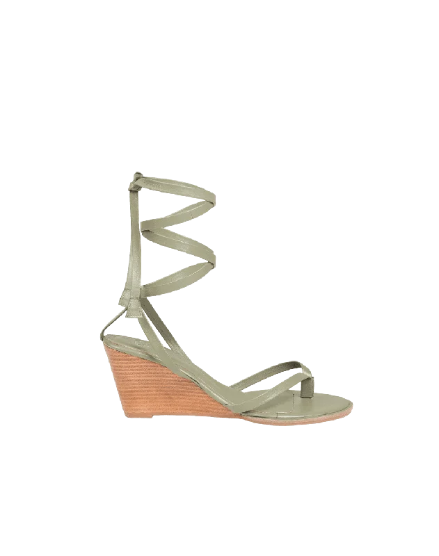 Olivia Sandal (exchange only) - Bamboo