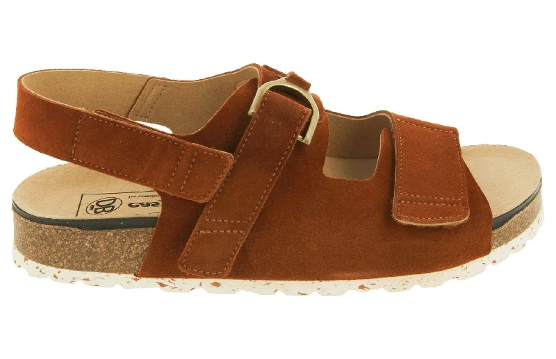 Tan Suede / 41 / 2V (2E - 4E)