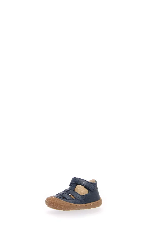 Naturino Wad - Leather closed-toe shoes, Navy blue