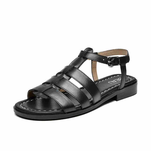 USS Shoes Clay Women's Leather Sandal